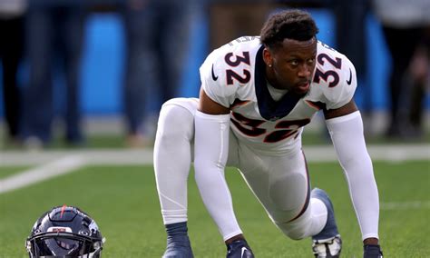 Broncos safety Delarrin Turner-Yell to be placed on IR after suffering torn ACL vs. Chargers